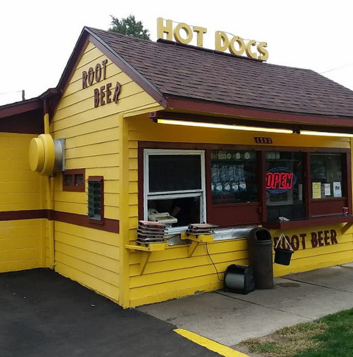 Bills Drive in - Photo From Web (newer photo)